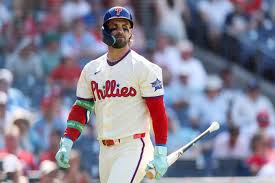 Bryce Harper addresses Cameo video sent by FanDuel to gambler: ‘I did not consent to it’