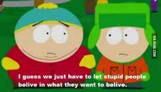 South Park Quotes on Pinterest | South Park Funny, South Park ... via Relatably.com