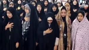 اعتکاف دانش‌آموزی با شور و معنویت در ایذه برگزار شد
