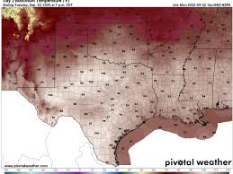 Cold Front to Bring Relief to Austin After Hot Start to Fall