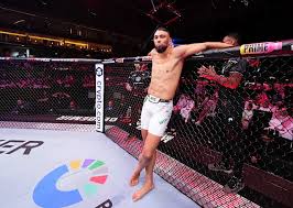 UFC Shanghai Betting Odds