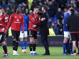 everton vs man united