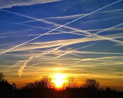 Resultado de imagen de chemtrails