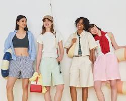 2026 summer uniqlo fashion outfits women men（AI 生成）