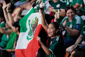 For Mexico fans, a match at M&T Bank Stadium offers a chance for unity