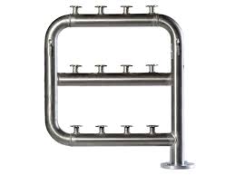 Batería de Acero Galvanizado Standard | Gatell
