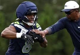 First-round RB Jadarian Price misses practice and other Seahawks camp observations
