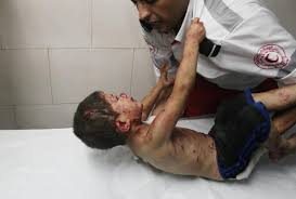 Image result for gaza jpg dead children