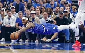 Magic on brink of rare 8-over-1 playoff upset after Game 4 win