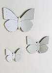 M: Butterflies Out of Butterfly Mirror 35cm X 25cm 3