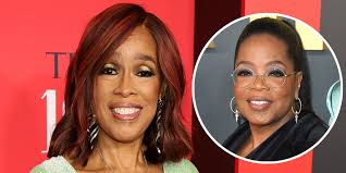 Oprah Winfrey's Pride for Gayle King's Blue Origin Space Flight