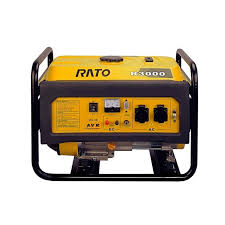 Groupe électrogène RATO 3KVA disponible au Mali