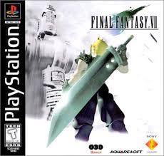 FFVII PSN