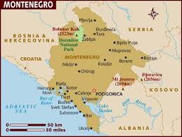 Resultado de imagem para montenegro
