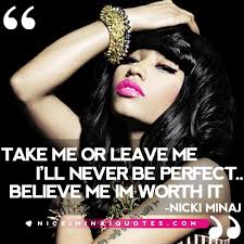 Nicki Minaj Quotes For Best Nicki Minaj Quotes Gallery 2015 ... via Relatably.com
