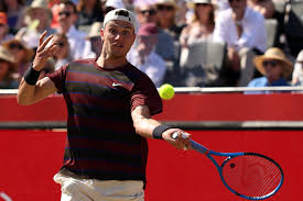 Queen's Club Quarterfinals: Draper, Fearnley, and Rune in Action