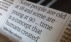Getting Older: Inspirational Quotes - Sweet T Makes Three via Relatably.com