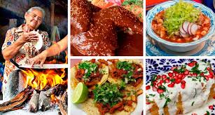 Resultado de imagen de gastronomia mexicana