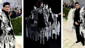 Manish Malhotra at the Met Gala: Craft and Couture