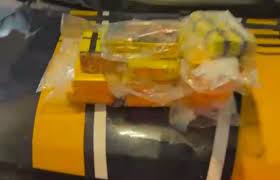 PRF detém casal que transportava mais de 12 quilos de crack em compartimento oculto de carro
