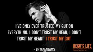 Top nine famed quotes by bryan adams image French via Relatably.com