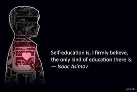 isaac asimov quote | Tumblr via Relatably.com