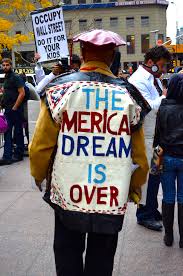 Image result for american dream is over