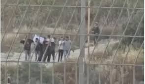 Israeli settlers make Palestinians exhume body buried near West Bank settlement