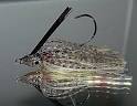 Custom swim jigs