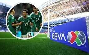 Los jugadores de la Liga BBVA MX que buscarán eliminar a México del Mundial 2026