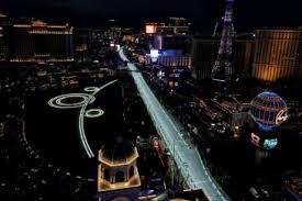 F1 : Le GP de Las Vegas prolongé