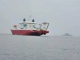 Repair ship working to mend cable break that took Sitka offline