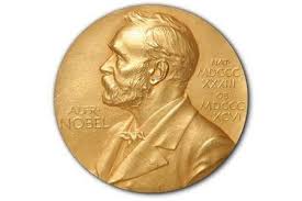 Nobel medal