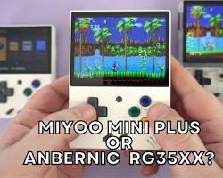 Image of Miyoo Mini