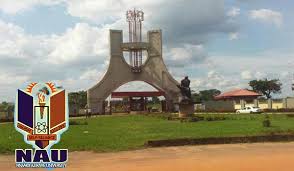 Image result for University Authority UNIZIK Dissociate Self From Students Protest