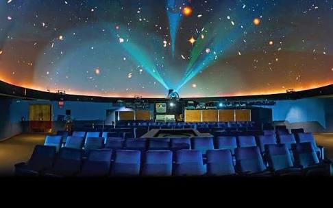Planetarium @ TIM