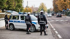 Controlli della PL: auto sequestrata e multa da oltre 7000 euro