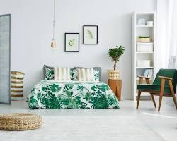 clean and tidy roomの画像