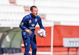 Alberto González rebaja la euforia copera antes de recibir al Cádiz CF