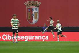 Sporting Lisboa: El destaque de Inácio y el giro de Braga en el partido clave de la Primera Liga