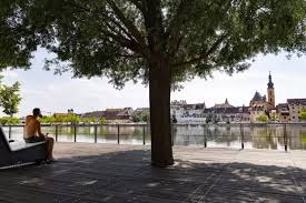 Diese Karte zeigt, wo gerade Schatten ist - Hitze-Liveblog