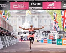 London Marathon 2026: Sabastian Sawe breaks two-hour barrier and world record – as it happened