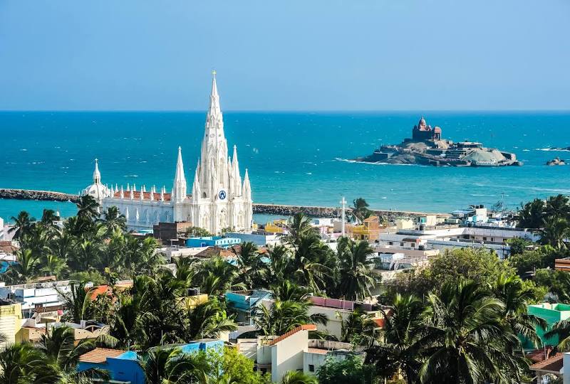 Kanyakumari