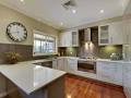 Modern U-Shaped Kitchen Kitchen Design Ideas, Remodels Photos