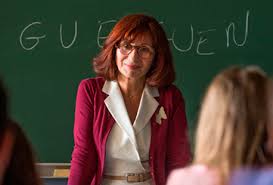 Resultado de imagen de la profesora de historia