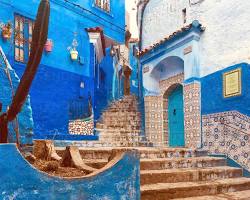 Image of Copyright free Chefchaouen, Morocco