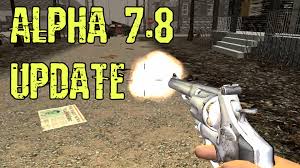 Znalezione obrazy dla zapytania 7 Days To Die Alpha 7