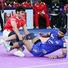Pro Kabaddi League - News update