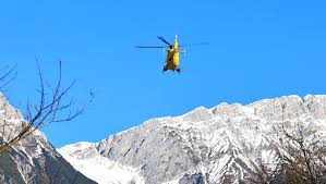 „Flug war unnötig“ - Heli-Einsatz abgelehnt: Frau soll trotzdem zahlen