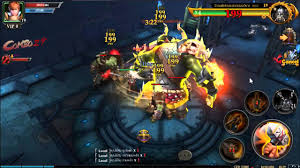 Hasil gambar untuk Clash for Dawn: Guild War